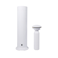 Diffuseur d'arômes de style luxueux pour la maison, machine à parfum, humidificateur d'air, vente en gros, diffuseur d'arômes commercial et industriel de grande taille
