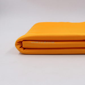 Tùy chỉnh siêu <span class=keywords><strong>Poly</strong></span> 220gsm Trung Quốc nhà sản xuất tracksuits vải - Product Image 2