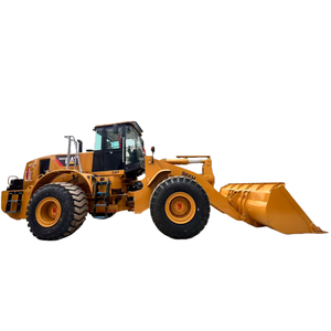 Cargadora de Ruedas Caterpillar 966h Usada de Japón, Maquinaria de Construcción de 24 Toneladas, 90% Nueva, Cargadora de Ruedas Mediana Usada Caterpillar cat 966h - Product Image 1