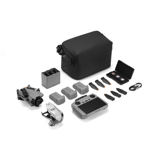 Mini 5 Pro Hot Sale Long Fly Time Long Battery Life Long Control Distance Professional Commercial Remote Control Drone