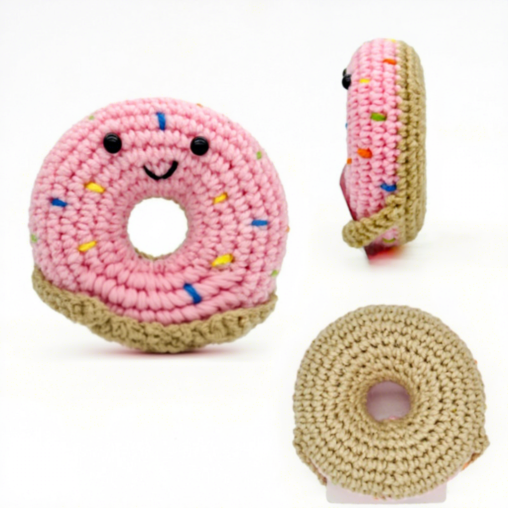 โดนัทสีชมพู