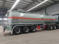 Nouveau Camion-citerne à liquides chimiques de 35 mètres cubes pour acide nitrique, modèle 2026, pour le marché commercial
