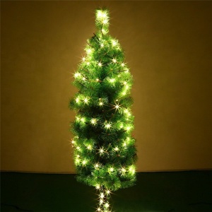 200 LED <strong>Copper</strong> <strong>Wire</strong> 72FT Ambiance Lighting for Outdoor Gardens Homes Party Decoration Battery Operated Color Changing Led <strong>Lights</strong> - Product Image 5