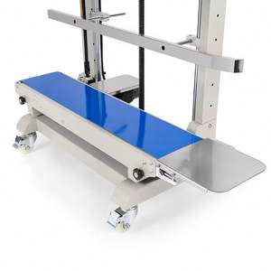 Machine de scellage verticale automatique pour sacs d'engrais, scelleuse à bande thermique verticale - Product Image 5