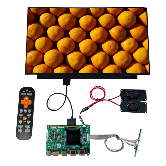 Samsung 13.3 Inch 4K OLED TFT Display Module ATNA33TP10 with 3840*2160(RGB) RTD279514 OLED Controller Board LCD Kit