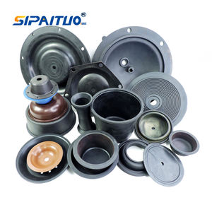 Diafragma karet nilon dengan diafragma katup kain/pneumatik - Product Image 5