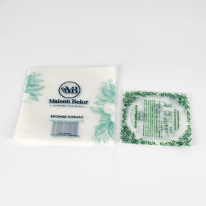 Saco plástico biodegradável com <span class=keywords><strong>base</strong></span> em pla, saco de embalagens ecológicas para shampoo bar/sabonete - Product Image 6