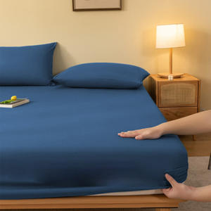 Drap-housse doux anti-poussière et anti-taches lavable chaud respirant confortable et multifonctionnel protège-<span class=keywords><strong>matelas</strong></span> - Product Image 6