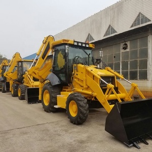 Cargadora de Ruedas, Excavadora, Tractor, Retroexcavadora 388, Retroexcavadora de 8 Toneladas, Minicargadora Retroexcavadora 3cx - Product Image 2