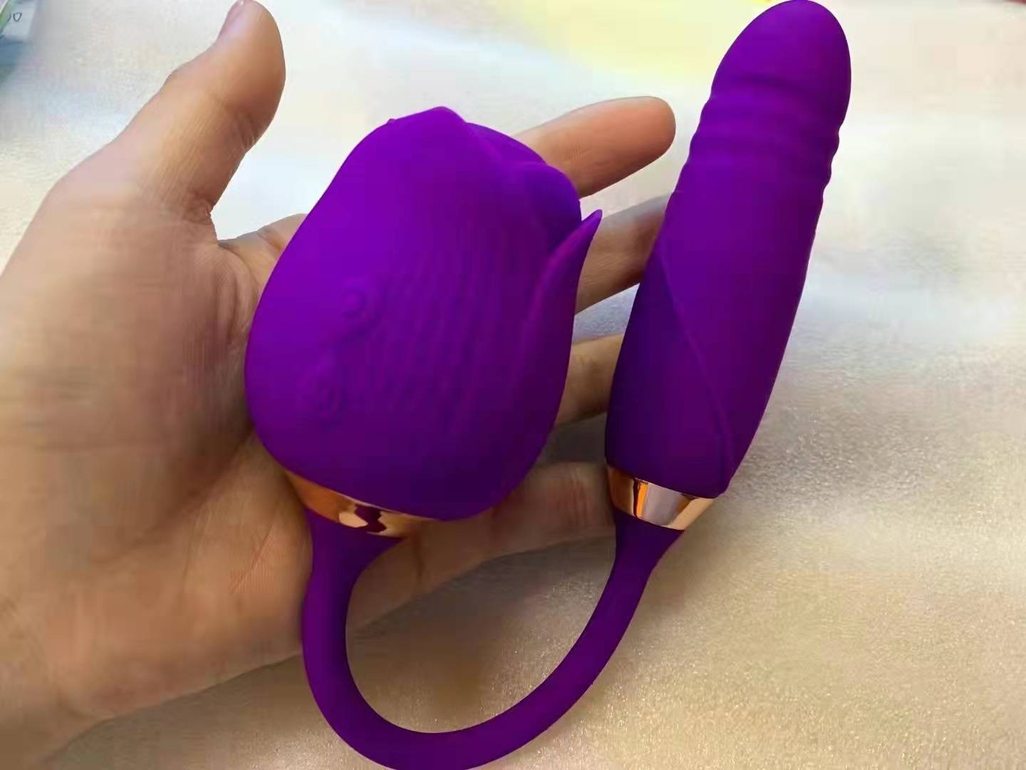 violet