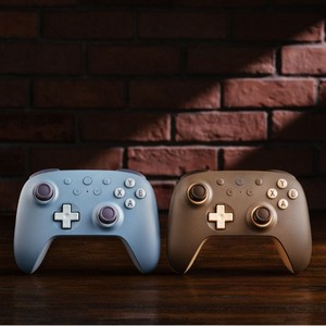 Control de Juego Inalámbrico 8bitDo Orion Edición Juvenil de 2.ª Generación para Android, PC y Steam con Efecto Hall - Product Image 4