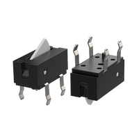 Micro-interrupteur de fin de course KFC-V-105 SPDT 12V pour électronique grand public, détecteur ESE pour services BOM et voyages longue distance