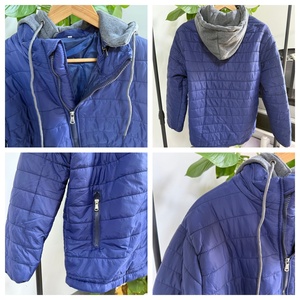 <span class=keywords><strong>Abbigliamento</strong></span> Fitness di <span class=keywords><strong>tendenza</strong></span> invernale di alta qualità e felpe con cappuccio taglie forti <span class=keywords><strong>abbigliamento</strong></span> <span class=keywords><strong>uomo</strong></span> alla moda piumino trapuntato per <span class=keywords><strong>uomo</strong></span> - Product Image 3