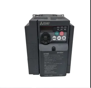 Supplier Ac Motor Speed Control Variable Three Phase Converter Frequency Inverter FRENIC-MEGA Inverter FRN0.4G1S-4E