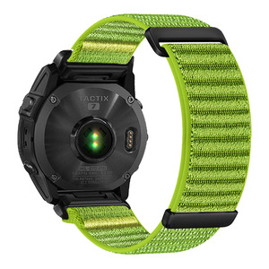 Nouveauté, bracelet de montre Fenix 8, 20 mm, 22 mm, 26 mm, boucle en nylon Quickfit, bracelet de montre pour <span class=keywords><strong>Garmin</strong></span> Epix 51 mm - Product Image 6