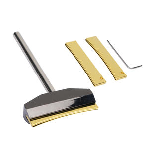 Pont Stop Bar Cordier Combo Remplacement pour LP SG 7 Cordes Guitare Électrique pour <span class=keywords><strong>Tune</strong></span> <span class=keywords><strong>O</strong></span> <span class=keywords><strong>Matic</strong></span> Style - Product Image 2