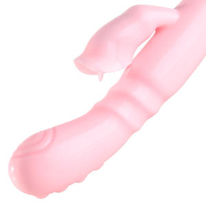 Vibromasseurs électroniques étanches <span class=keywords><strong>pas</strong></span> chers, vibromasseurs lapin et rose, jouets sexuels pour femmes - Product Image 5