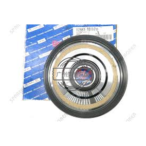 97643-38020 (HS SONATA (EF <span class=keywords><strong>98</strong></span> PULEGGIA ASSY CON MOLLE) 9764338020 9764338020 - Product Image 1