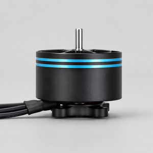 มอเตอร์ไร้แปรงถ่าน 1404 3800KV สำหรับโดรน FPV แข่งความเร็วและฟรีสไตล์ - Product Image 2
