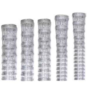 Cerca fixa galvanizada do campo do nó para o gado/carneiros/cavalo - Product Image 6
