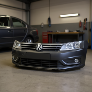 Nuovo Paraurti Posteriore per Volkswagen Jetta 2011-2014, Ricambio Auto con Montaggio a Bulloni - Product Image 1