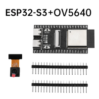 Carte de développement ESP32-S3 CAM avec Wi-Fi et module caméra Bluetooth ESP32-S3-N16R8 pour kits ESP32 Cam