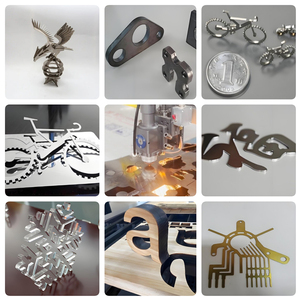 Máy Cắt Laser CO2 Bằng Gỗ Acrylic MDF, Máy Cắt Laser CO2 80W 100W 130W 150W 200W 300W <span class=keywords><strong>1325</strong></span> - Product Image 6