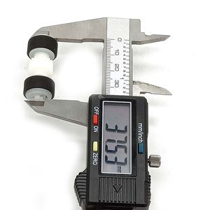 Rodillo de recogida de papel, 6 uds., compatible con Canon PIXMA MG3680 MX378 MX518 MX398 MX438 MG4280 MG3180 E518 MX538 MX928 MX478 MX458 TS5180 - Product Image 4