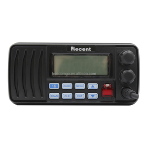 Radio mobile automobile RS-508M, étanche, VHF, talkie-walkie maritime, émetteur-récepteur, interphone pour véhicule maritime, téléphone - Product Image 3
