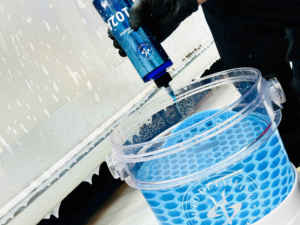 RARCITY S-102A 1:200 concentré Blue Smurf Gloss shampooing de lavage de voiture pour lavage de voiture - Product Image 5