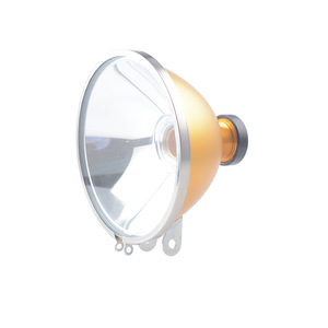 Lampe de pêche en alliage d'aluminium Hid, 15 cm, mise au point réglable, résistante à la chaleur, étanche, utilisation en extérieur - Product Image 2
