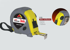Strumenti di misurazione del portachiavi con <span class=keywords><strong>nastro</strong></span> di misura all'ingrosso 10ft /16ft /25ft con Logo con <span class=keywords><strong>nastro</strong></span> di misurazione personalizzato - Product Image 2