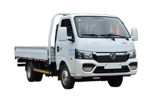 Hot Reliable DF EQ1040S16DE <strong>T5</strong> Mini Truck 95HP Diese Compact and Powerful Suitable <strong>for</strong> Urban Logistics and Cargo <strong>Transportation</strong> - Product Image 2