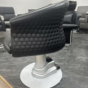 Chaise de barbier électrique Qumeng, mobilier de salon, équipement de massage électrique, équipement de coiffure, chaises de style pour salon de barbier - Product Image 6