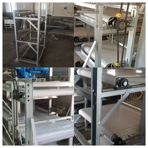 Fornitura Diretta dalla Fabbrica: Gabbie a Batteria per Galline Ovaiole al Miglior Prezzo, Pollaio Zincato con 5 Anni di Garanzia - Product Image 5