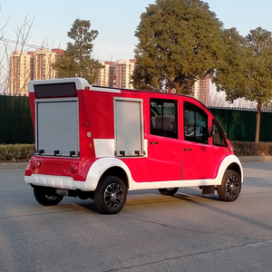 JG-XFLF năm chỗ ngồi kín xe cứu hỏa - Product Image 3