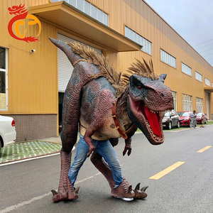 Costumes de T-rex Costume de dinosaure réaliste à vendre - Product Image 5