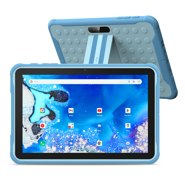 Factory Discount Latest Children's Tablet 10.1 Inch Quad 4G+64GB Android Kids Tablet and Children's Study Learning Tablet Pc M10