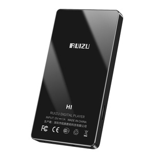Lecteur de musique <span class=keywords><strong>RUIZU</strong></span> H1 BT avec écran tactile complet de 4.0 pouces Enregistrement radio FM Lecteur vidéo E-Book Lecteur audio <span class=keywords><strong>MP3</strong></span> portable de 32 Go - Product Image 6