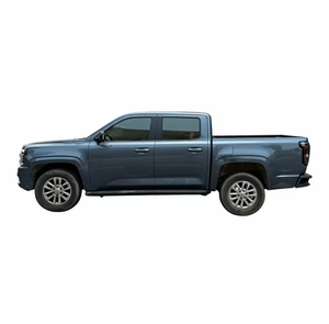 JMC Grand Avenue 2024 2.3T <span class=keywords><strong>PUMA</strong></span> Diésel 4X4 AWD ZF 8AT Euro VI Distancia entre Ejes de 3470 mm Camioneta Comercial Todoterreno de Carga Pesada - Product Image 5