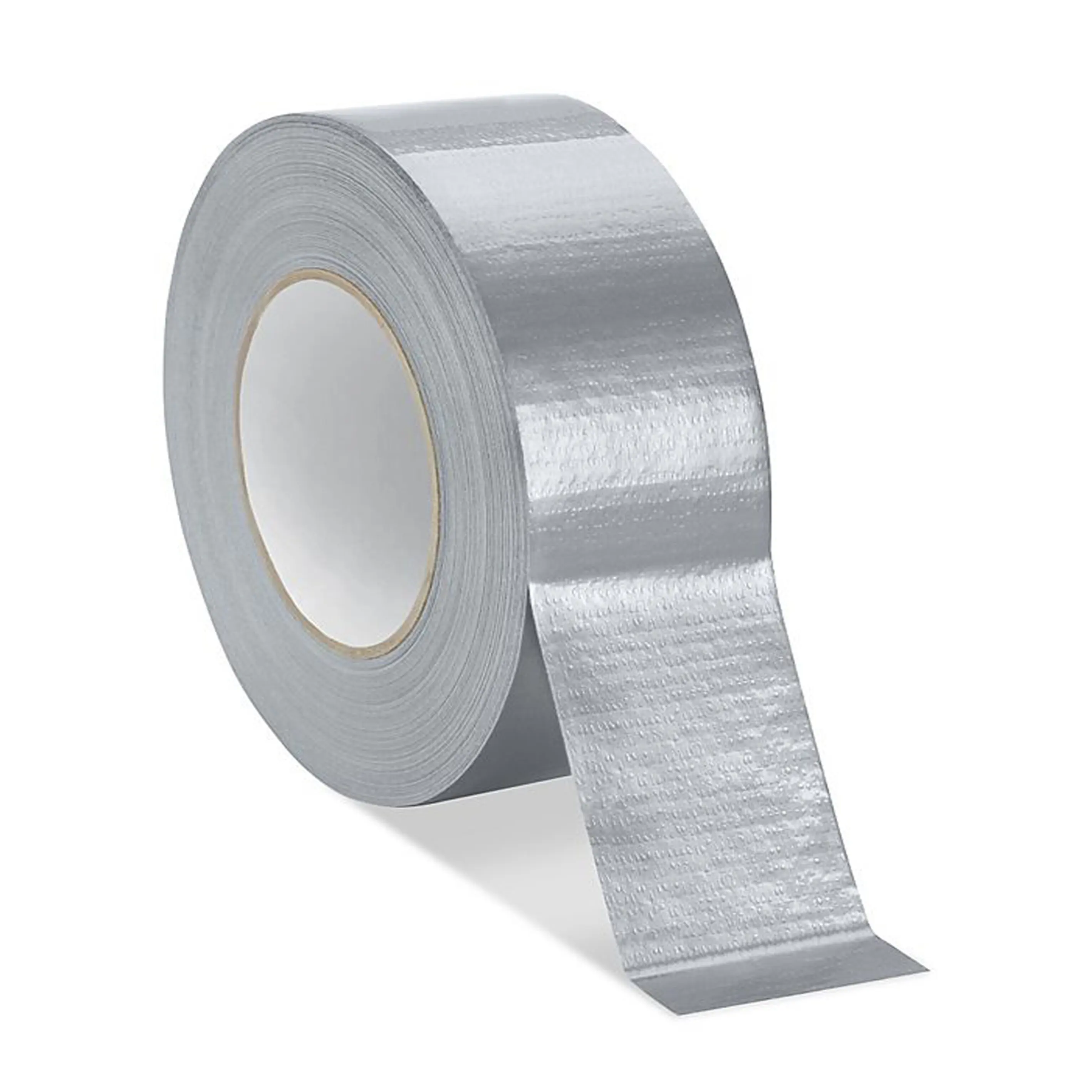 Rubber glue Heavy Duty Waterproof Branded strong Adhesive Silver Fabric Floor Cloth Duct Tape