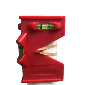 Plastic Angle Gauge Spirit <b>Level</b> With Tube For Diy Projects And Construction Use - Product Image 3