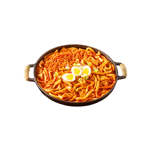 (KEUMHAE COREA) La mejor opción para curar fácilmente alimentos saludables para comer Venta caliente Eunggeubsil-Tteokbokki Expertos en alimentos Diferentes sabores - Product Image 4