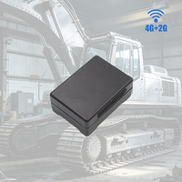 Localizador GPS Magnético ES430 LTE Cat M1 NB2, Dispositivo de Rastreo de Activos a Prueba de Agua con Alarma de Batería Baja para Vehículos de Alquiler