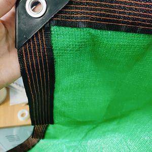 बालकनी गार्डन hdpe प्लास्टिक रोल या पीस सन छाया शुद्ध काले ग्रीनहाउस कृषि कपड़े की गोपनीयता बाड़ स्क्रीन - Product Image 3