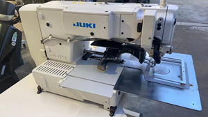 Máquina de Coser Industrial Usada Ams-210E con Rango de Costura de 150*100mm - Product Image 3