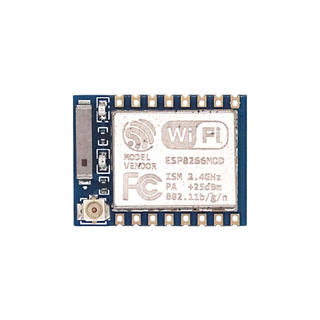 ESP8266 Serial Port to WiFi Module ESP-07S/ESP-07 Industrial Grade Low-Power IoT 802.11 B/g/n