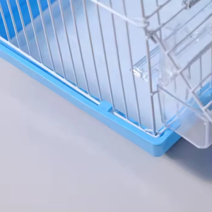 Nouvelle arrivée vendre facile maison d'oiseau <span class=keywords><strong>Photos</strong></span> poudre enduit perroquet <span class=keywords><strong>Cages</strong></span> Bico De Papagaio cage à oiseaux grande - Product Image 5