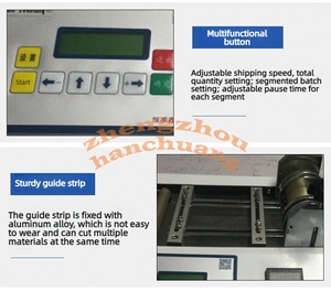 Machine de marquage à chaud multifonctionnelle pour cuir, presse à chaud pour estampage et bronzage sur mesure - Product Image 4