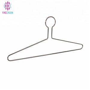 ไม้แขวนเสื้อสแตนเลสราคาถูก แข็งแรง - Product Image 3